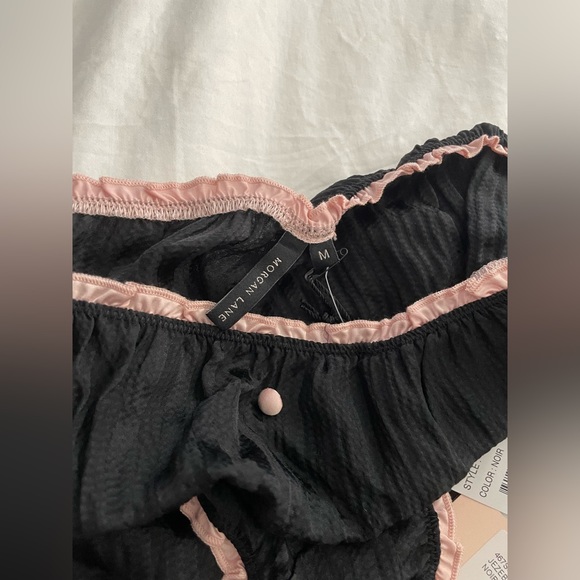 NWT Morgan Lane Dixie Bra and Panty Set (XL top, M bottom) - Picture 9 of 9